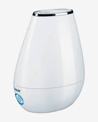 beurer White Air Humidifier Luftbefeuchter | بيورير مرطب هواء