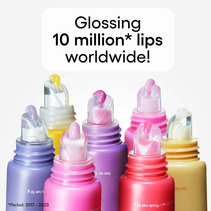 LANEIGE Lip Glowy Balm - 10g | لانيج بلسم شفاه مرطب ولامع - 10 غرام
