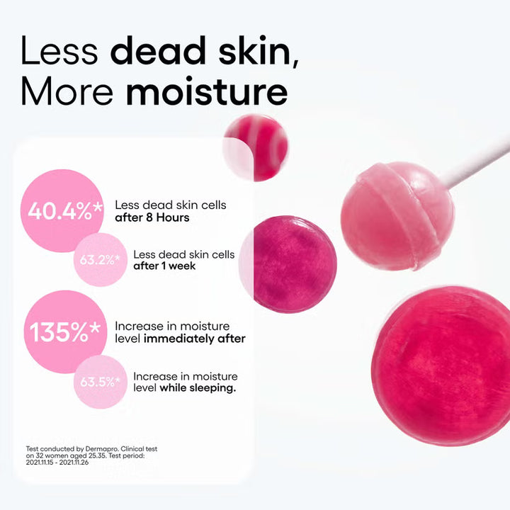 LANEIGE Lip Sleeping Mask - Sweet Candy - 20g | لا نيج ماسك شفاه ليلي بنكهة سويت كاندي - 20غ