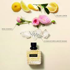 VALENTINO  Born in Roma Yellow Dream EDP - 100 ML| عطر فالنتينو دونا بورن ان روما يلو دريم للنساء - 100 مل