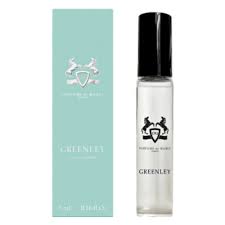 De Marly Sample- GREENLEY EDP 5mL | دي مارلي عينة عطر كرينلي أو دو برفيوم للرجال - 5 مل