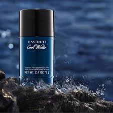Davidoff Cool Water Man Deodorant Stick - 75ml | دافيدوف كول وتر  مزيل عرق ستيك للرجال  - 75مل