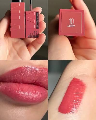 MAYBELLINE Super Stay Vinyl Ink Liquid Lipstick | ميبيلين ليب ستيك
