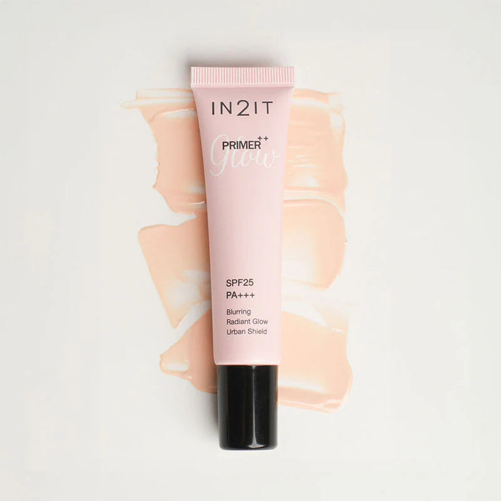 IN2IT Primer++ Glow PMG - 15g | ان تو ات برايمر بلس جلو - 15 غ
