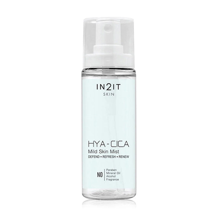 IN2IT Hya-Cica Mild Skin Mist - 50ml | ان تو ات رذاذ مرطب للبشرة هاي سيكا - 50مل