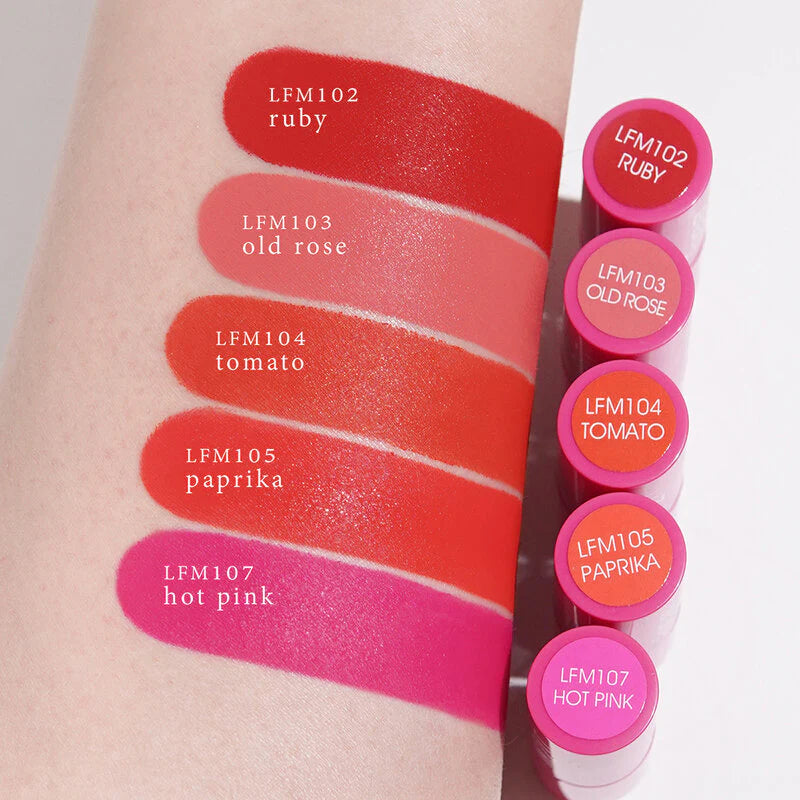 IN2IT Forever Matte Lipstick - 1.5g | ان تو ات أحمر شفاه - 1.5غ