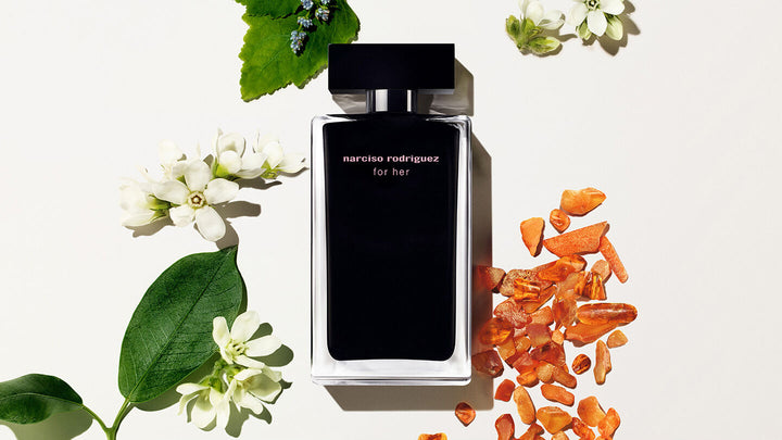 narciso rodriguez For her  edt - 100ml | عطر نرسيسو رودريغز فور هير  للنساء 100مل