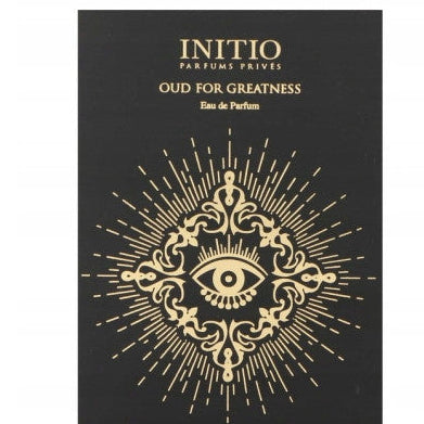 INITIO OUD FOR GREATNESS NEO EDP - 5ml | عينة انيشيو عطر عود فور غريتنس نيو للجنسين - 5مل