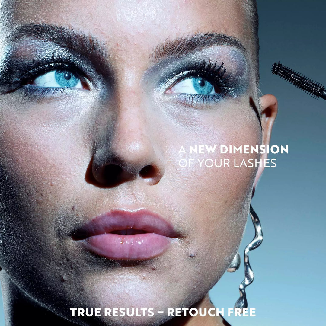 Isadora The New Dimension Mascara - 11ml |إيزادورا ماسكارا لتطويل وتكثيف الرموش – 11 مل