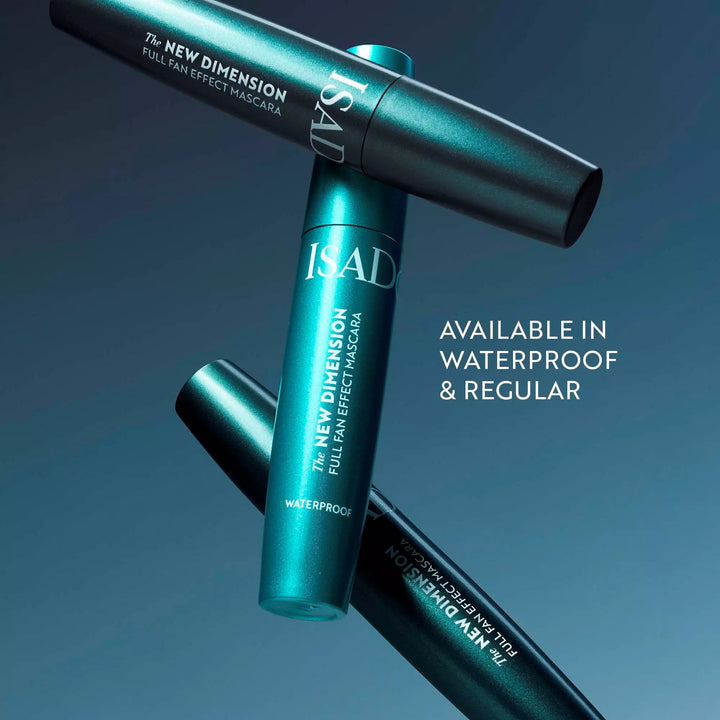 Isadora The New Dimension Mascara - 11ml |إيزادورا ماسكارا لتطويل وتكثيف الرموش – 11 مل
