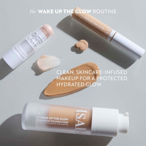 Isadora The Wake Up the Glow All Over Dew Stick - 4g | ايزابيل كريم دي وي لجميع الجسم - 4غ #4