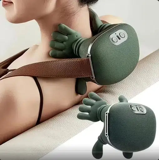 Tools & Cases Massage New Sensory Experience | جهاز مساج بتجربة حسية جديدة