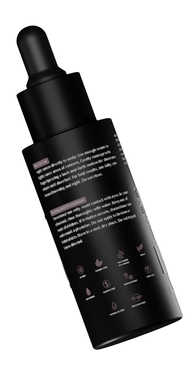 ONYX LactoPherma Advanced Hair Serum - 50ml | أونيكس سيروم للشعر - 50مل