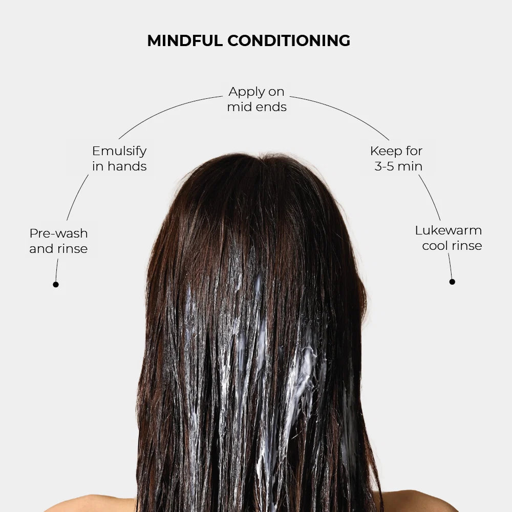 Neboa Repair & Shine Regenerating Conditioner - 100ml | نيبوا بلسم مجدد للشعر - 100مل