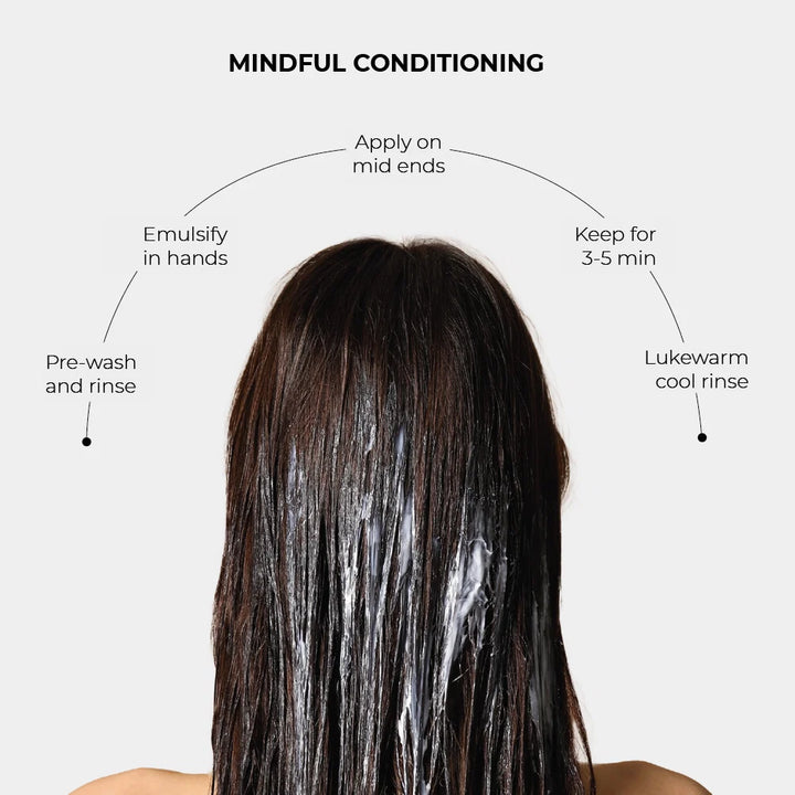Neboa Repair & Shine Regenerating Conditioner - 100ml | نيبوا بلسم مجدد للشعر - 100مل