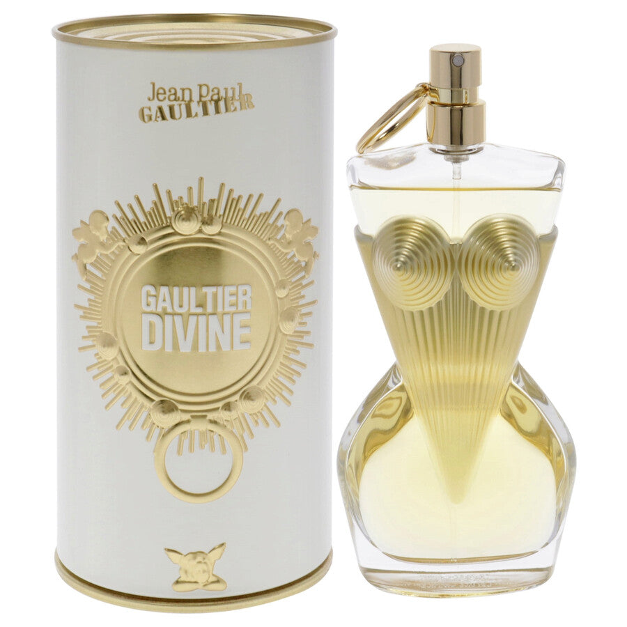 Jean Paul Gaultier  Ladies Divine 100 ML |  جان بول غوتييه عطر ديفين او دو بارفان للنساء - 100 مل