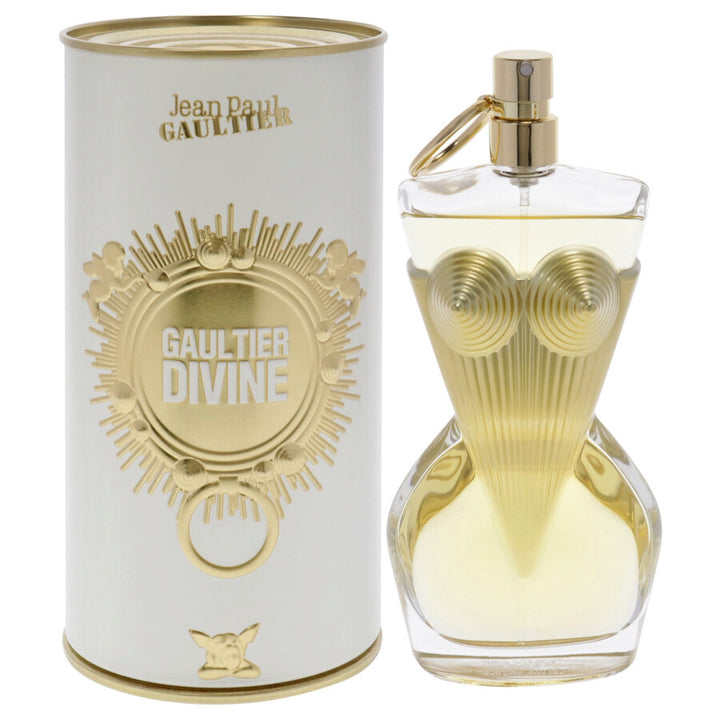 Jean Paul Gaultier  Ladies Divine 100 ML |  جان بول غوتييه عطر ديفين او دو بارفان للنساء - 100 مل