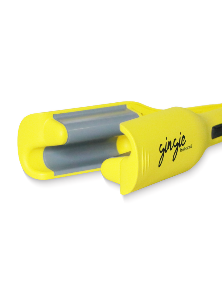 gingie Prowave Professional Hair Waver | جينجي جهاز فرد شعر بروفيشينال