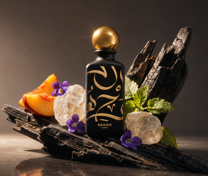 SAKAN DUBAI Jumeirah - 50ml | عطر سكان دبي جميرا - 50 مل