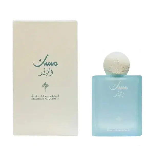 IBRAQ Ibrahim Al-Qurashi Musk AlQurashi EDP - 75 ml | ابراهيم القرشي عطر مسك القمر للنساء - 75 مل