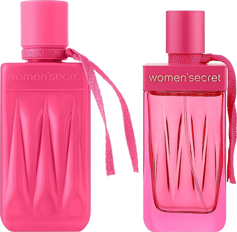 women secret beauty INTIMATE DELIGHT EDP100ML + BL200ML |  وومن سيكريت سيت عطر انتيمت ديلايت للنساء