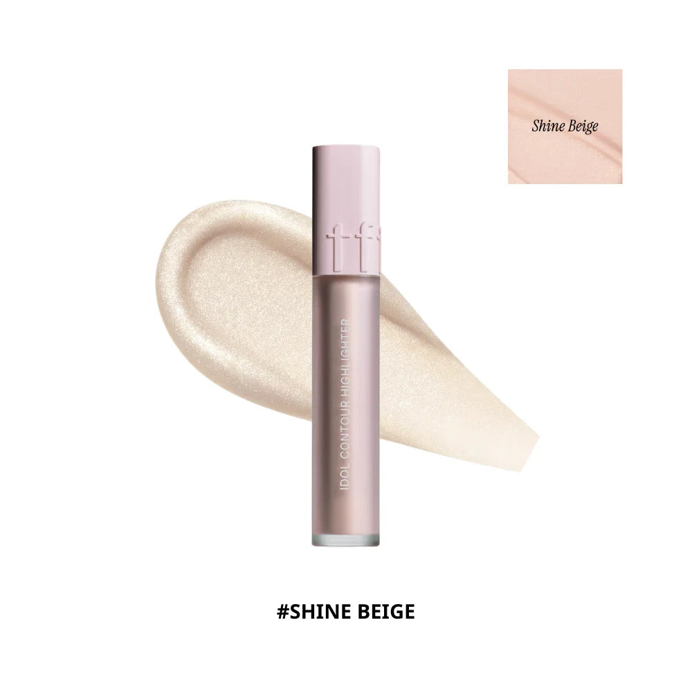 tfit Idol Contour Highlighter - 5.5g | تي فيت هايلايتر - 5.5 غرام