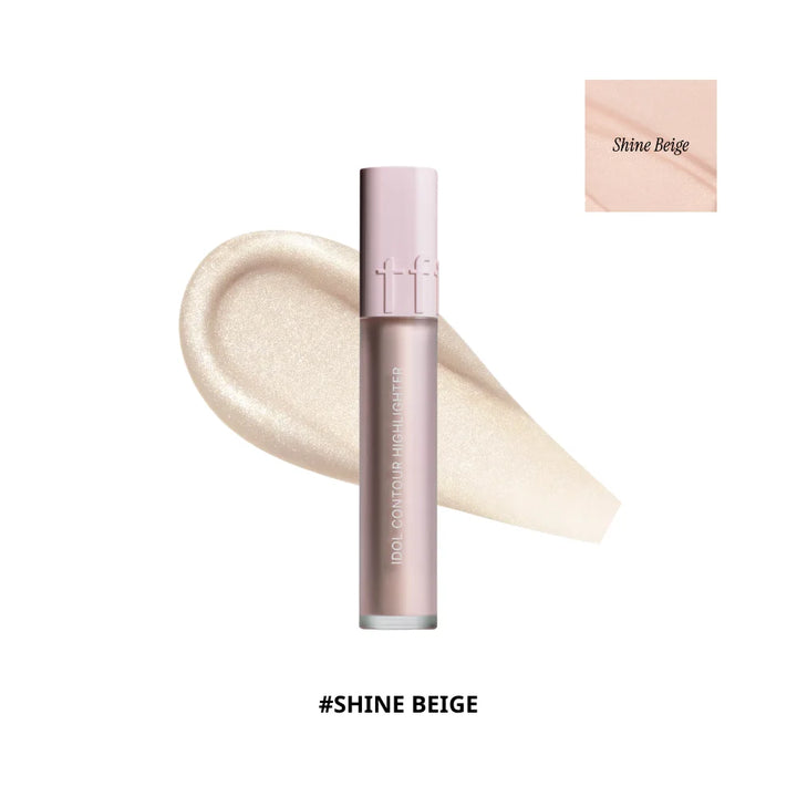 tfit Idol Contour Highlighter - 5.5g | تي فيت هايلايتر - 5.5 غرام
