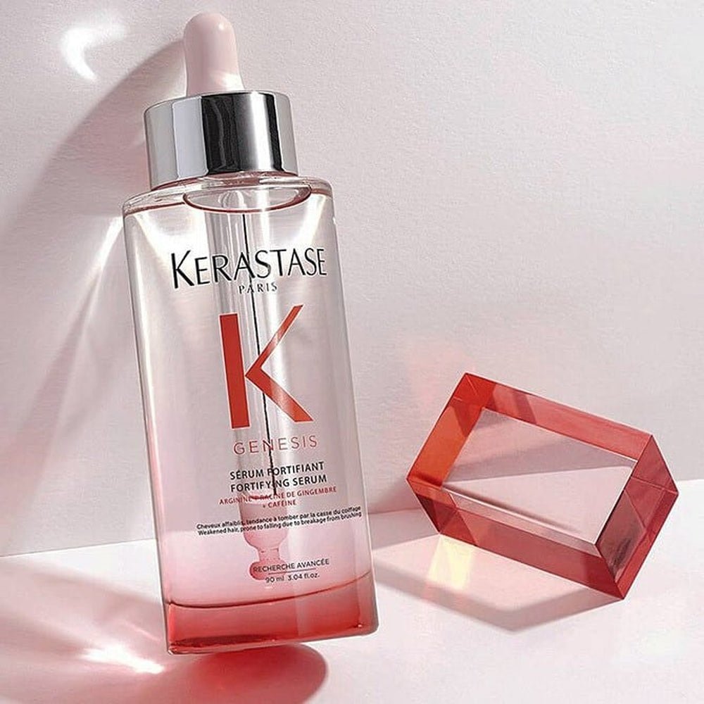 Kérastase Genesis Sérum Anti-Chute Fortifiant - 90ml | كيراساتس سيروم جينيسيس مضاد لتساقط الشعر - 90مل #2