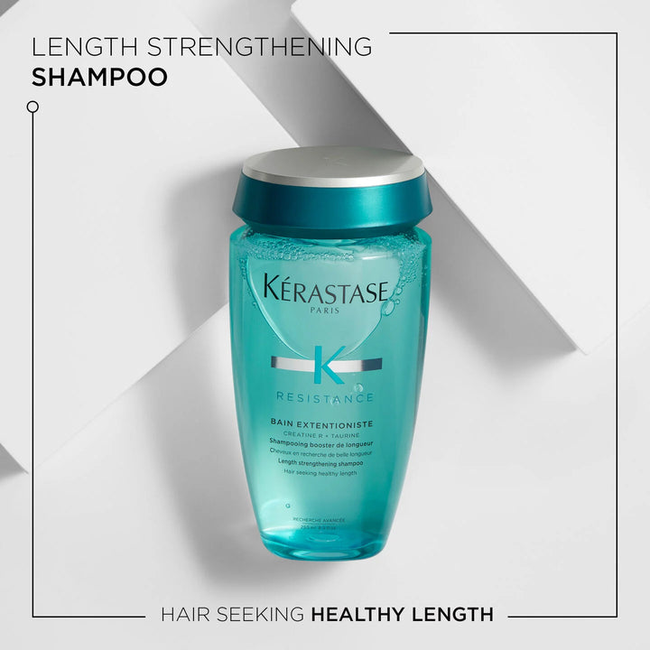 Kérastase Resistanc Bain Extentioniste - 250ml | كيراستاس ريزستانس شامبو إكستنشونيست – 250 مل