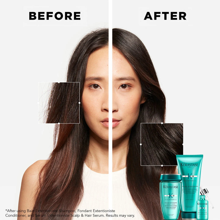 Kérastase Resistanc Bain Extentioniste - 250ml | كيراستاس ريزستانس شامبو إكستنشونيست – 250 مل