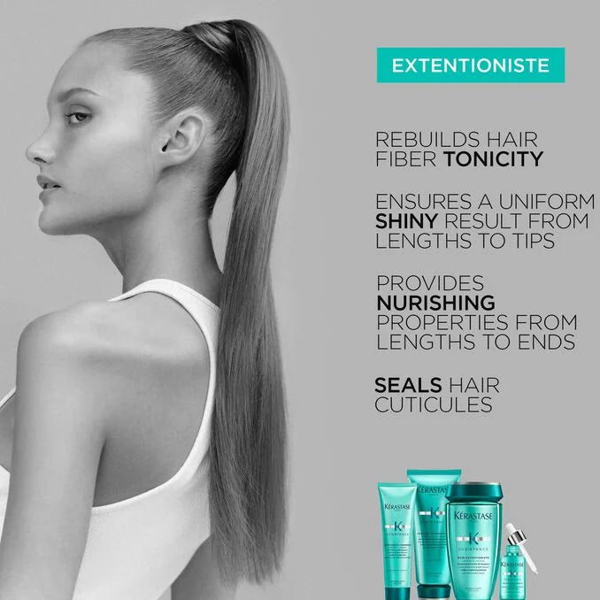 Kérastase Resistance Mask Extentioniste 200 - ml | كيراستاس ماسك لتعزيز نمو الشعر - 200 مل