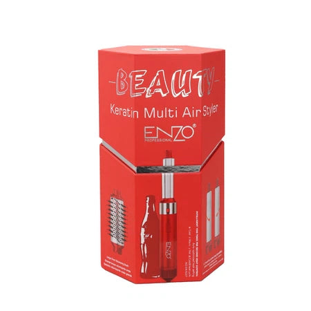 Enzo Keratin Multi Air Styler | انزو جهاز تصفيف الشعر متعدد الاستخدامات بالهواء