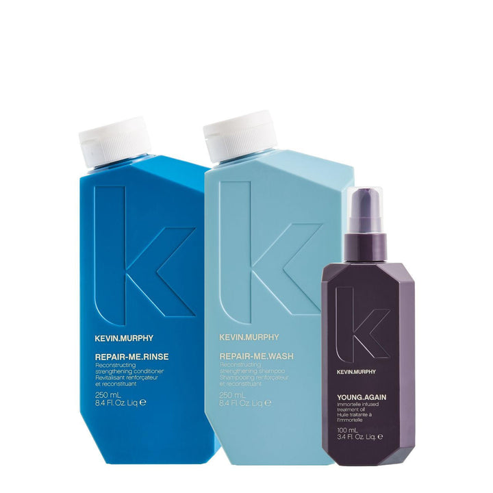Kevin.Murphy Ready.Set.Reapir Kit| كيفن مورفي مجموعة اصلا الشعر التالف
