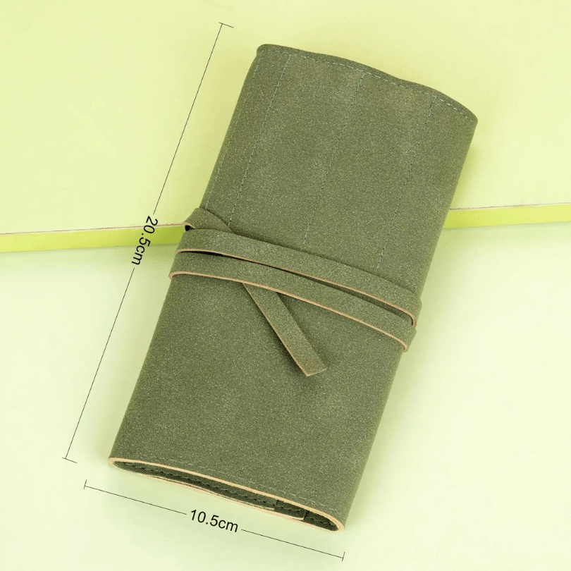 Mura Makeup Brush Set - 10pcs | مورا مجموعة فرش مكياج - 10 قطع