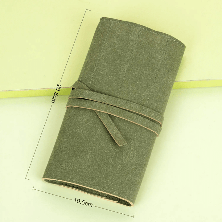 Mura Makeup Brush Set - 10pcs | مورا مجموعة فرش مكياج - 10 قطع