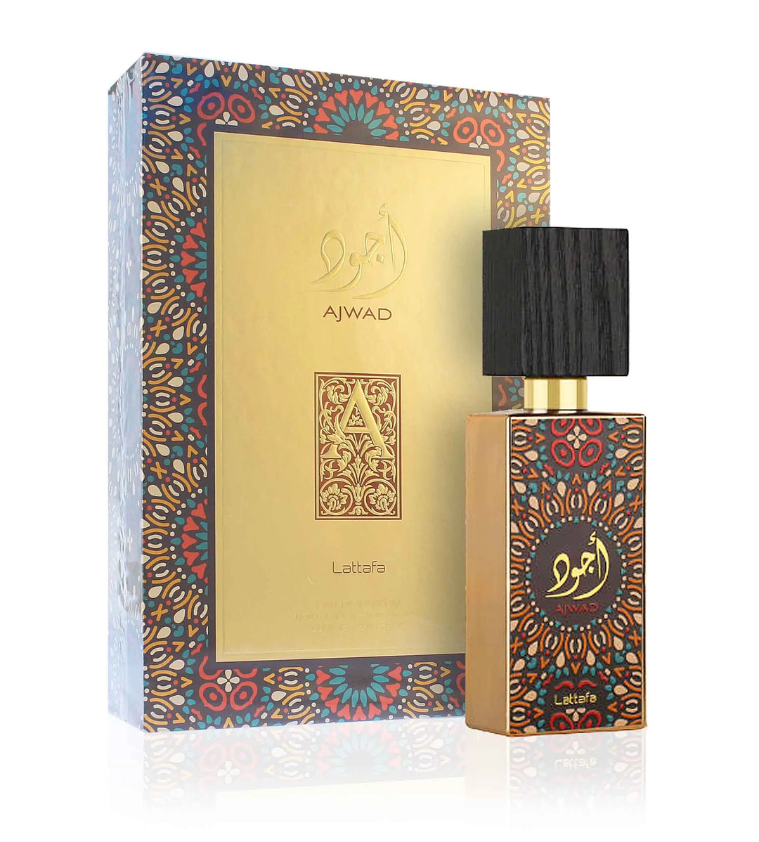 lattafa |عطر اجود للجنسين  60مل لطافة