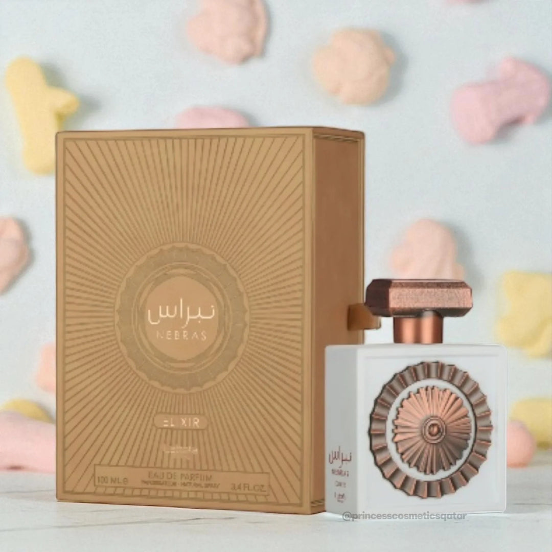 lattafa |لطافة عطر نبراس الكسير 100مل لطافة