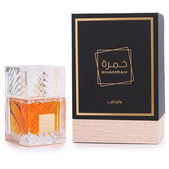 lattafa |  لطافة عطر خمره - 100مل