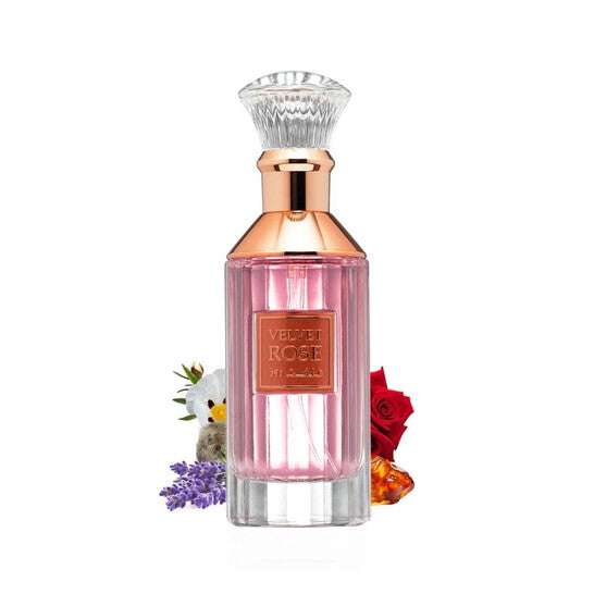 lattafa | عطر فلفت روز لطافة للنساء  100 مل