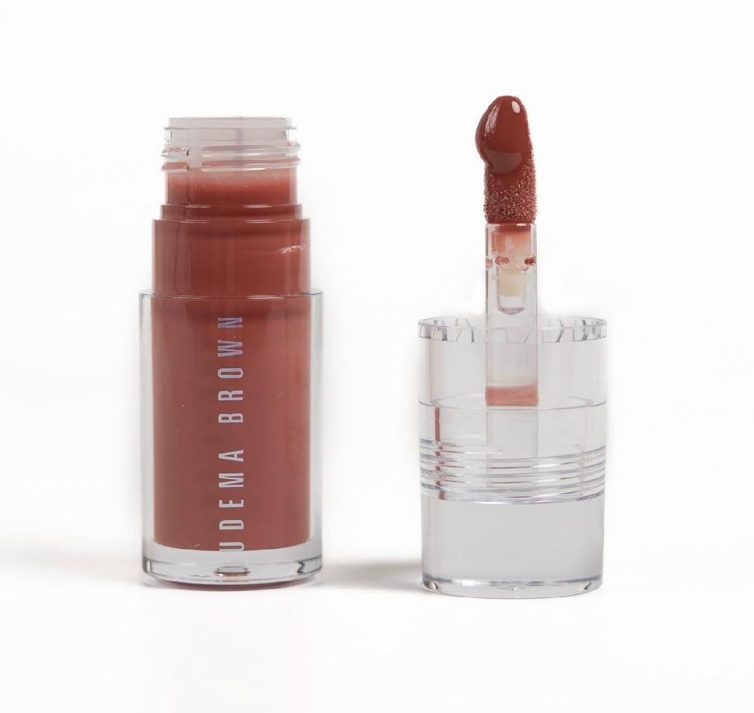 LUDEMA BROWN Gloss Bomb - 5ml  |لوديما براون غلوس للشفاه– 5 مل