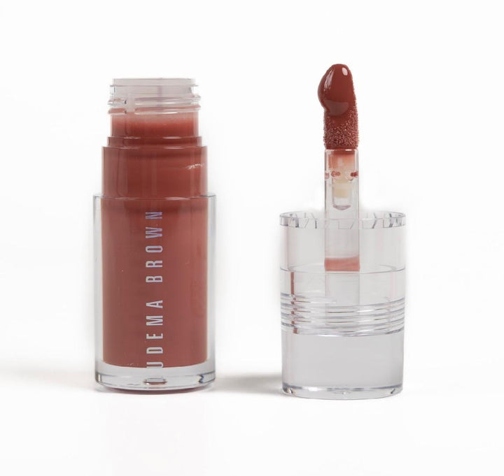 LUDEMA BROWN Gloss Bomb - 5ml  |لوديما براون غلوس للشفاه– 5 مل