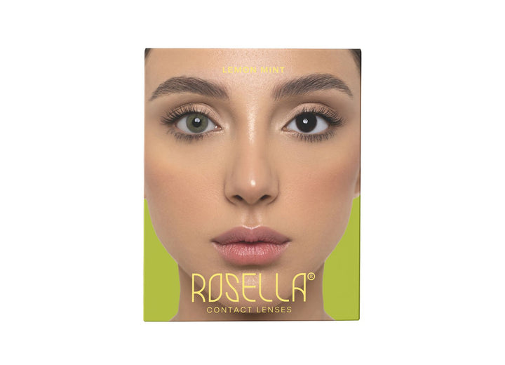 ROSELLA Annual Contact Lenses | روسيلا عدسات لاصقة سنوية