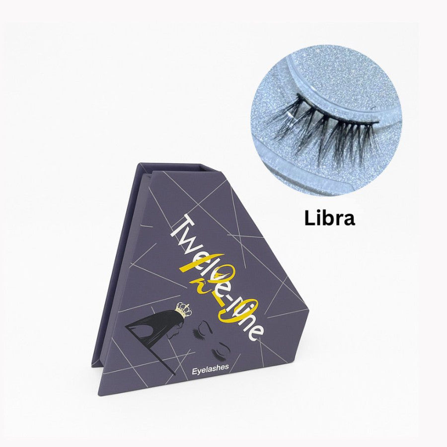 twelve - nine eyelashes | تويلف – ناين رموش طبيعية