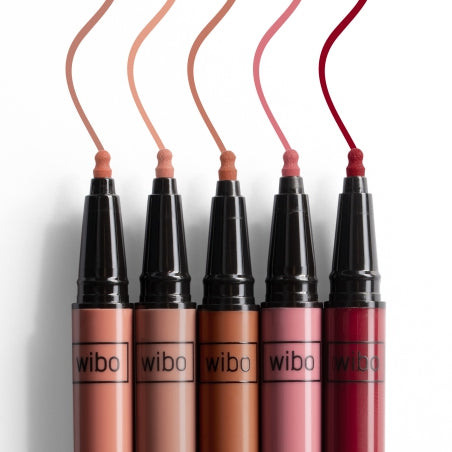 Wibo Line Lock Kissproof Lip Liner | ويبو قلم تحديد شفاه