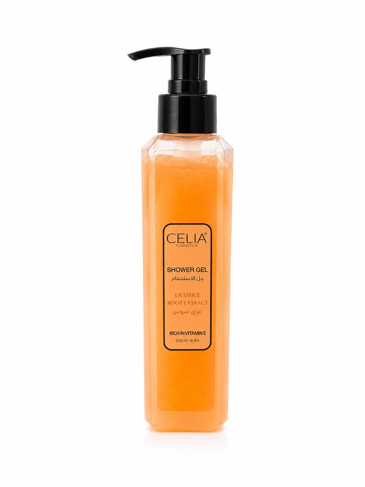 CELIA Shower Gel - 250ml | سيليا جل استحمام - 250مل