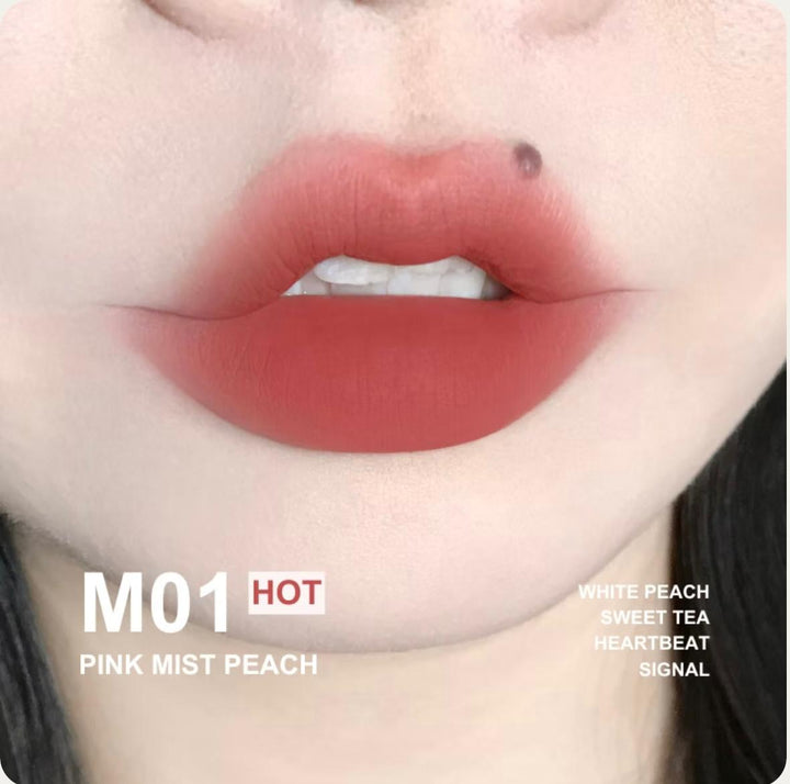 CHIO TURE Lip Mud Pen - 2g | شيو تور أحمر شفاه قلم - 2 غ