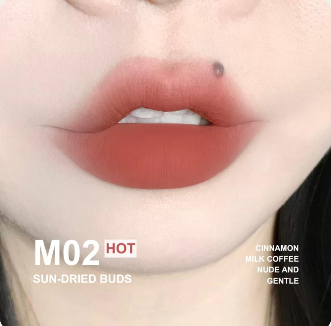 CHIO TURE Lip Mud Pen - 2g | شيو تور أحمر شفاه قلم - 2 غ
