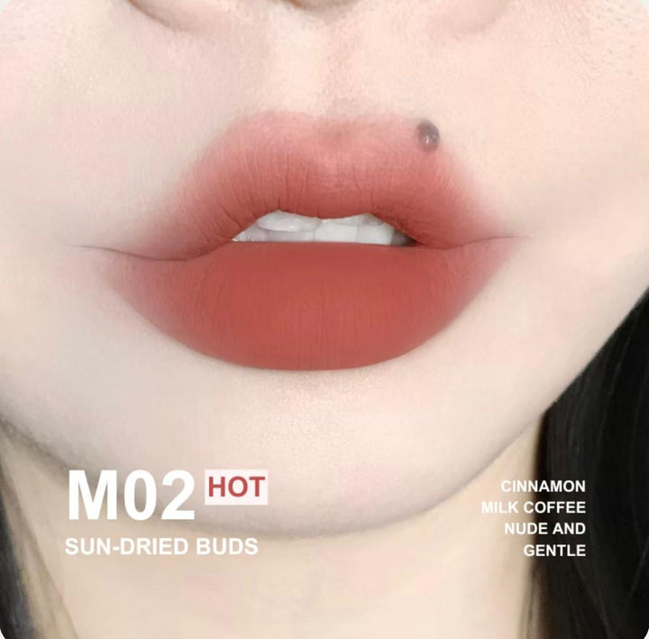 CHIO TURE Lip Mud Pen - 2g | شيو تور أحمر شفاه قلم - 2 غ