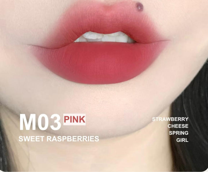 CHIO TURE Lip Mud Pen - 2g | شيو تور أحمر شفاه قلم - 2 غ