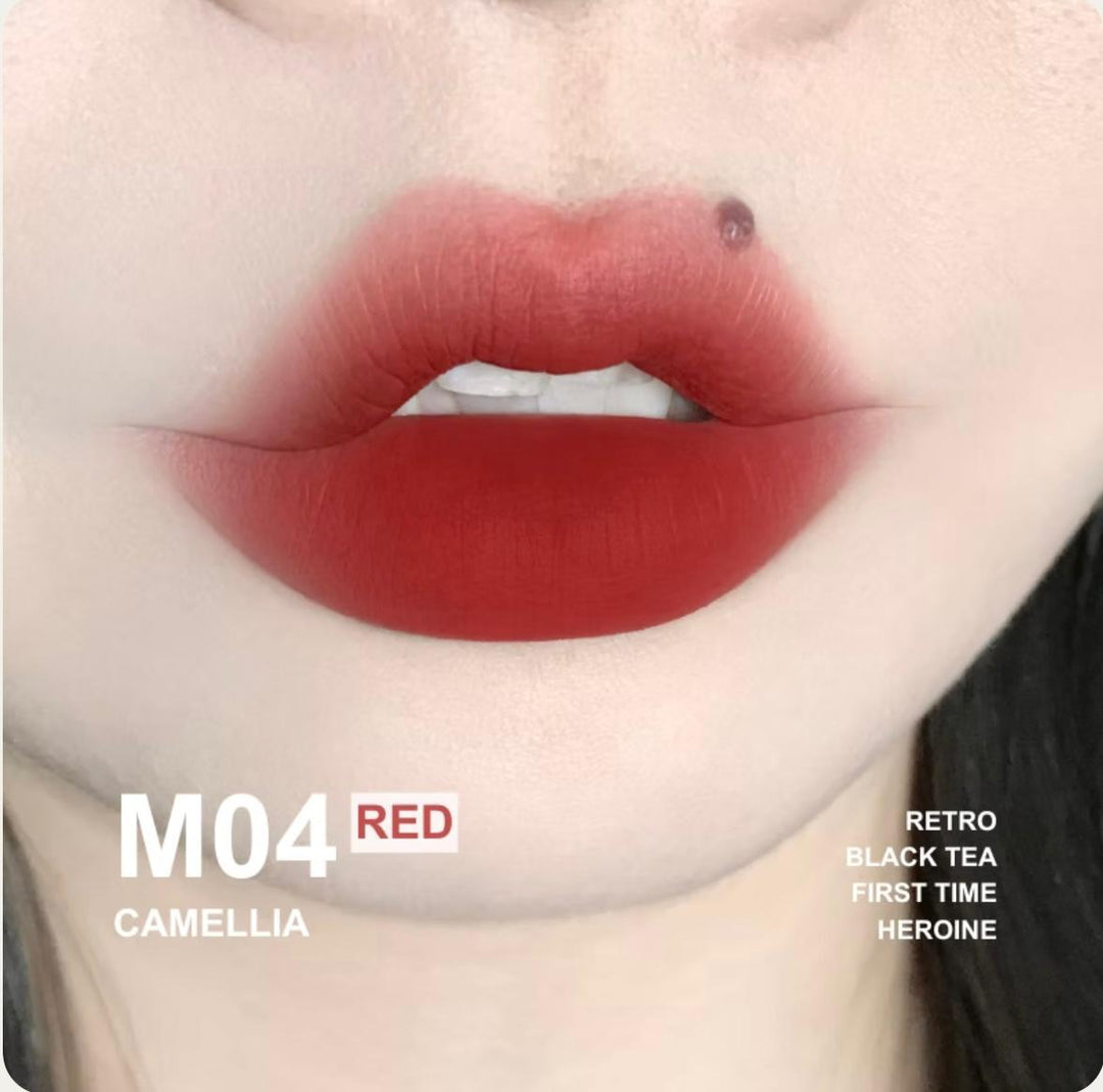 CHIO TURE Lip Mud Pen - 2g | شيو تور أحمر شفاه قلم - 2 غ